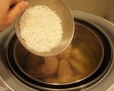 養生元氣雞粥的食譜步驟5照片