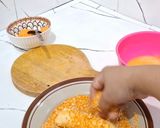 Foto langkah ke 5 dari resep Roti Goreng Sosis Mayo.