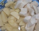 Foto del paso 3 de la receta: Posta sudada con hogado