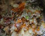 A picture of step 2 of Quick Aloo Singhara.