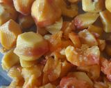 Foto del paso 1 de la receta: Mermelada de duraznos🍑