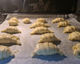 Foto del paso 6 de la receta: Mini croissants rellenos de praliné