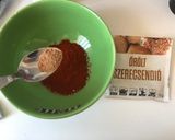 Gyros hús csirkemellből recept fázis 2 fotója
