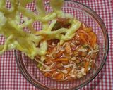 Foto langkah ke 5 dari resep Rujak Cuka aka Asinan Bogor.