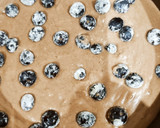 Foto del paso 5 de la receta: Tarta de Copa Danone, Plátano y Manzana y Arándanos con Base de Galletas de Centeno