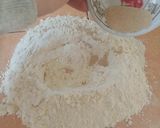 Foto del paso 1 de la receta: Pan rústico (baguette)