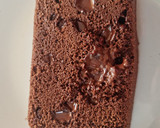 Foto del paso 1 de la receta: Bizcocho de plátano 🍌 y chocolate 🍫, sin harina