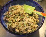 Foto del paso 4 de la receta: Pasta salad muy completa