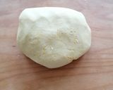 Marcipán virág recept fázis 1 fotója