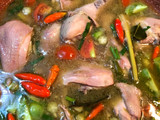 Garang asem premium (krn enak pol!)