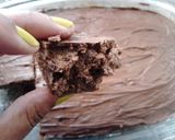 Foto del paso 6 de la receta: Brownie de GARBANZOS!!