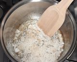 Foto del paso 6 de la receta: Crema casera de maicena con caramelo