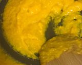 A picture of step 2 of Walnut mango chocolate.