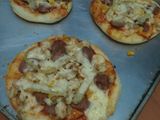Pizza home made