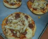 Foto langkah ke 15 dari resep Pizza home made.