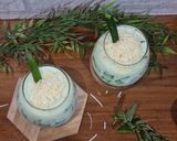 Foto langkah ke 5 dari resep Buko Pandan Dessert.