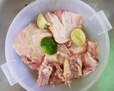 Foto langkah ke 1 dari resep Ayam Goreng Bawang Putih khas Batam.