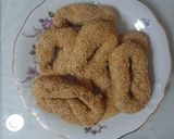 صورة لخطوة 7 من وصفة السميت التركي 🤩