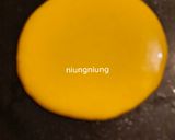 Foto langkah ke 5 dari resep Pancake Labu Kuning.