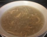 A picture of step 4 of Pressure Cooked Chicken Barley Soup.,😚.