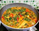 Foto langkah ke 3 dari resep Gulai Daun Singkong ala Tin.