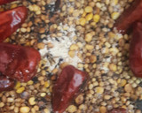 இட்லி பொடி (hing) ரெசிபி ஸ்டேப் 3 புகைப்படம்