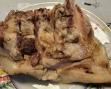 Istenes abált szalonna (gluténmentes) recept fázis 1 fotója