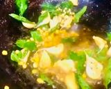 A picture of step 5 of Gongura Pickle.