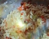 Foto langkah ke 3 dari resep Telur Kukus Makaroni.