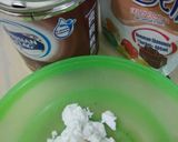 Foto langkah ke 1 dari resep Susu coklat puding nutrijel.
