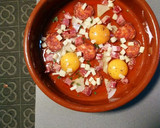 Foto del paso 2 de la receta: Huevos al plato
