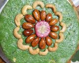 A picture of step 6 of Bottle Gourd Halwa Cake.