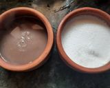 नाचणी आंबील (Finger Millet Spicy porridge) रेसिपी चरण 2 फोटो