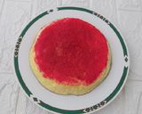 Foto langkah ke 4 dari resep Jepang Cheese Cake.