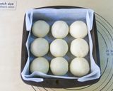 超鬆軟煉乳餐包的食譜步驟4照片