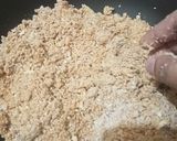 A picture of step 5 of Jaggery Sesame Ladoo.