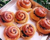 Foto langkah ke 5 dari resep 86. Cinnamon Roll base Danish Pastry.
