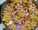 ભેળ (Bhel Recipe In Gujarati) રેસીપી સ્ટેપ3ફોટો
