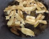 Foto langkah ke 3 dari resep Keripik Pisang Manis.