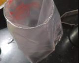 A picture of step 4 of Jalebi.