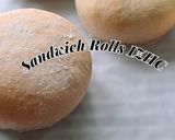 A picture of step 2 of 🍔Sandwich Rolls🍔.