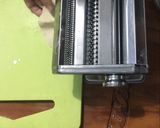 Foto langkah ke 4 dari resep Pangsit Homemade Praktis Anti Sobek.