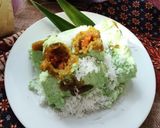 Foto langkah ke 7 dari resep 131. Putu Bambu (Tanpa Bambu).