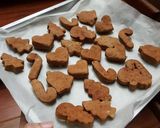 Foto langkah ke 10 dari resep Gingerbread Cookies🇧🇪 (no decor).