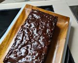 Foto langkah ke 8 dari resep Inserts brownies.