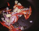 Foto langkah ke 5 dari resep Bento Ceria.