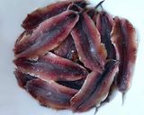 Foto del paso 15 de la receta Tajine de boquerones en salsa de berenjena asada y tomates