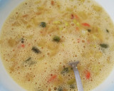 Foto del paso 3 de la receta: Tortilla de verduras 🥗