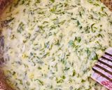 Foto del paso 4 de la receta: SALSA MUY CREMOSA DE ACELGA (para acompañar pastas)