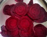 A picture of step 1 of Pink chips.